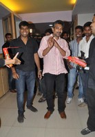 Rajamouli at Radio Mirchi Photos